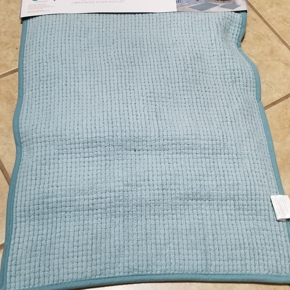 Oeko Tex Warm Wishes Bath Set - Picture 3 of 3